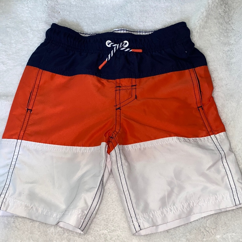 Toddler swimming trunks